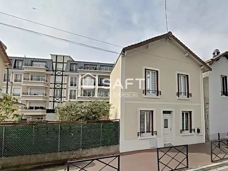 Maison, 80 m²