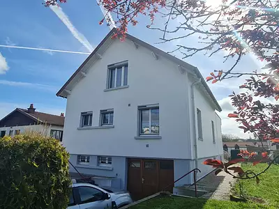 Maison, 113 m²