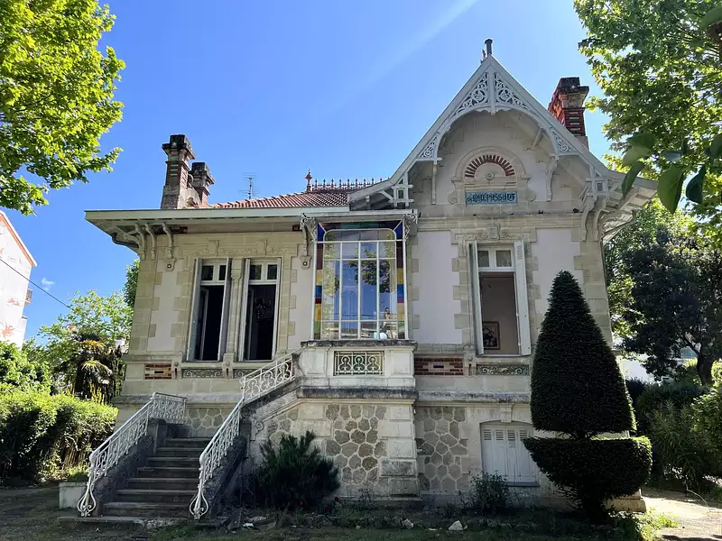 Maison, 206 m²