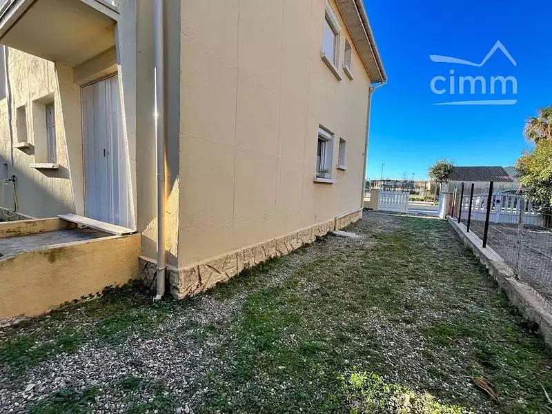 Appartement, 17,36 m²