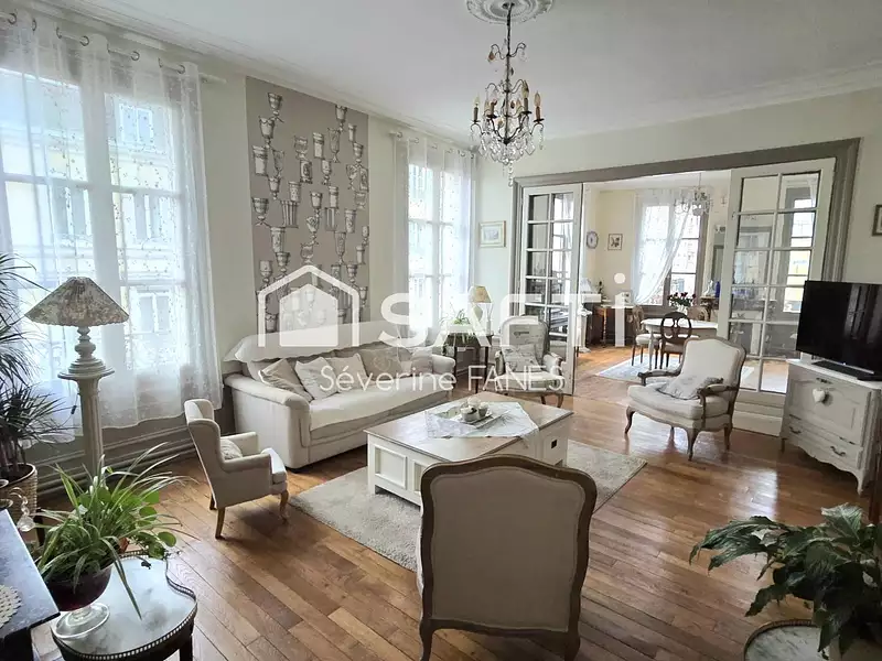 Appartement, 120 m²