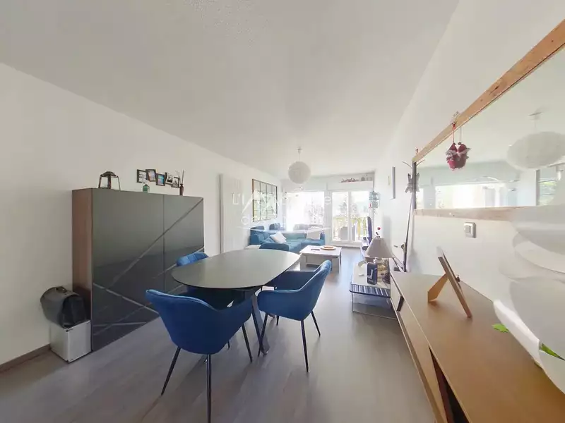 Appartement, 82,54 m²