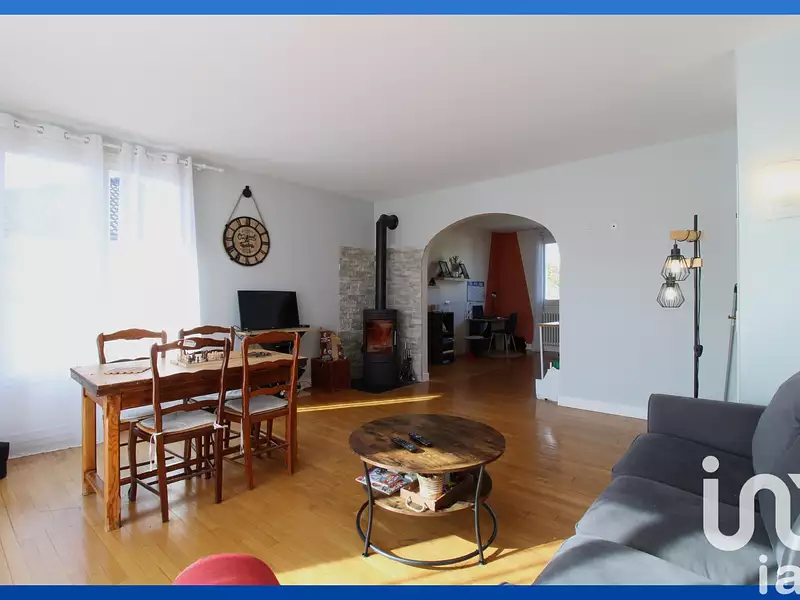 Maison, 125 m²