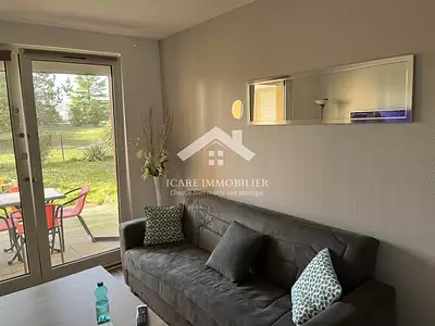 Appartement, 34,24 m²