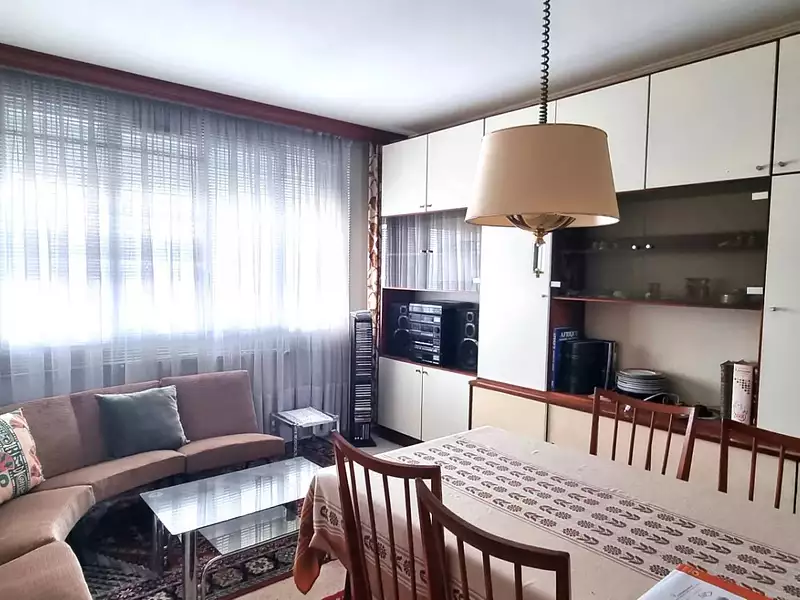 Appartement, 48,36 m²