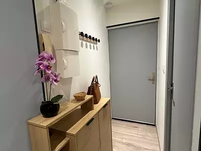 Appartement, 23,42 m²