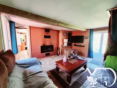 Maison, 94 m²