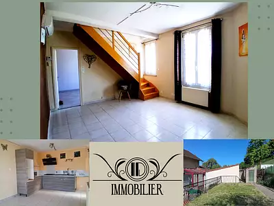 Maison, 86,82 m²
