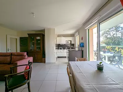 Appartement, 60,73 m²