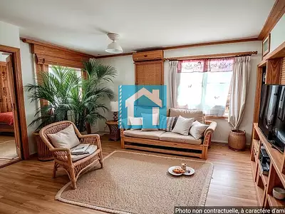 Appartement, 52,6 m²