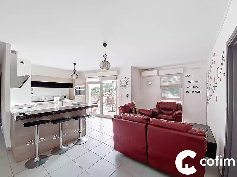 Appartement, 82,66 m²