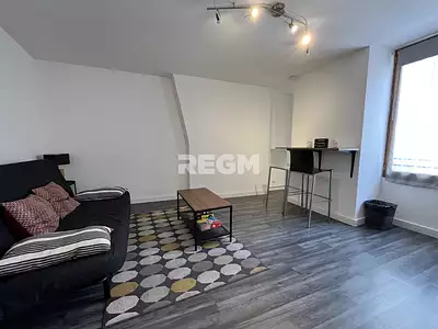 Appartement, 28 m²