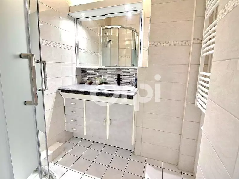 Appartement, 54 m²