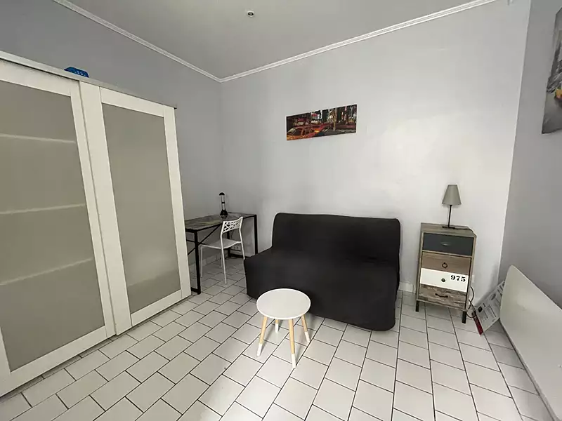 Appartement, 14,98 m²