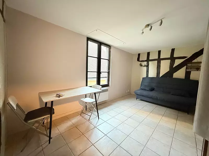 Appartement, 18 m²
