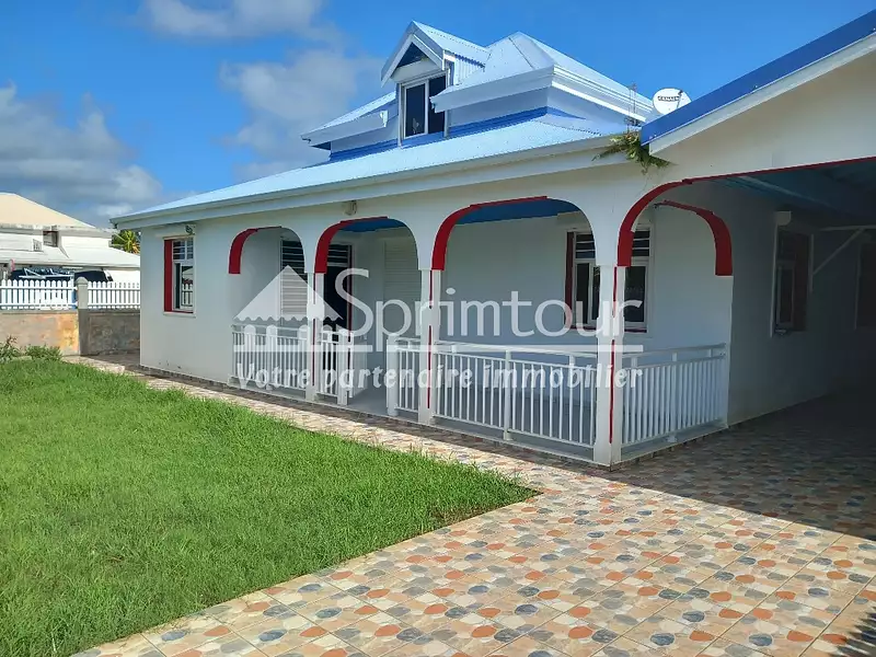 Maison, 120 m²