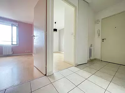 Appartement, 60,95 m²