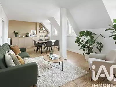 Appartement, 112 m²