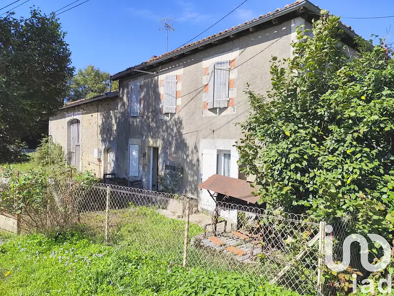 Maison, 84 m²