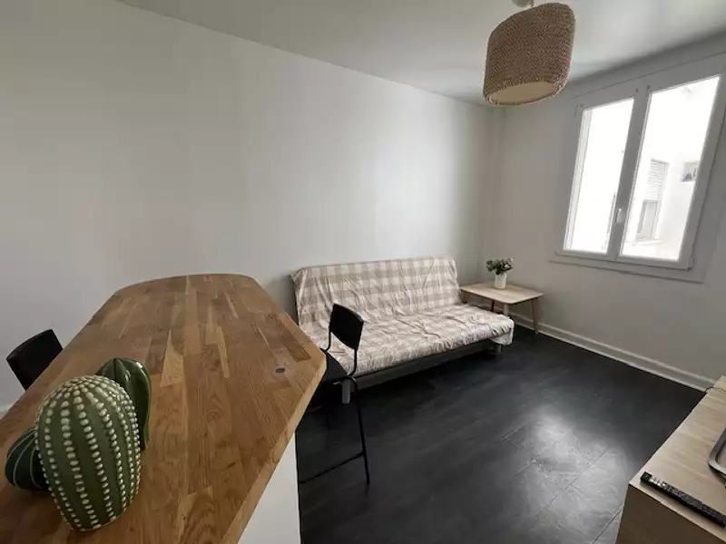 Appartement, 36,25 m²