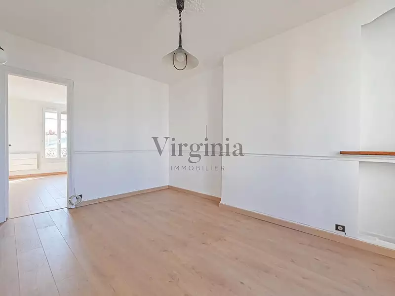 Appartement, 46 m²