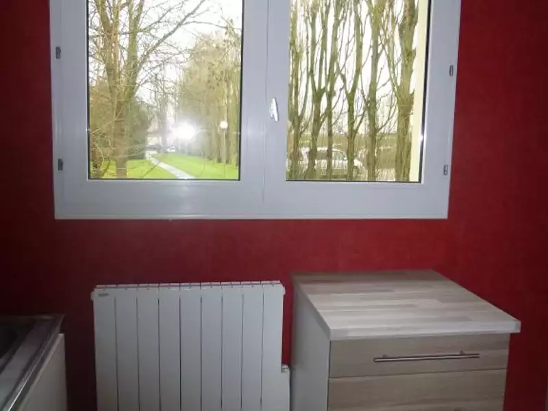 Appartement, 51,45 m²
