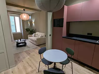 Appartement, 31 m²