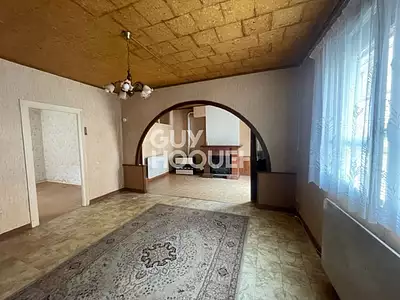 Maison, 76 m²