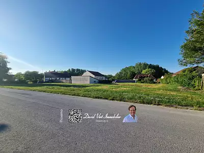 Terrain, 613 m²