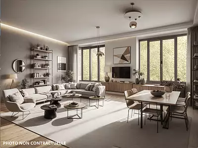 Appartement, 165,17 m²