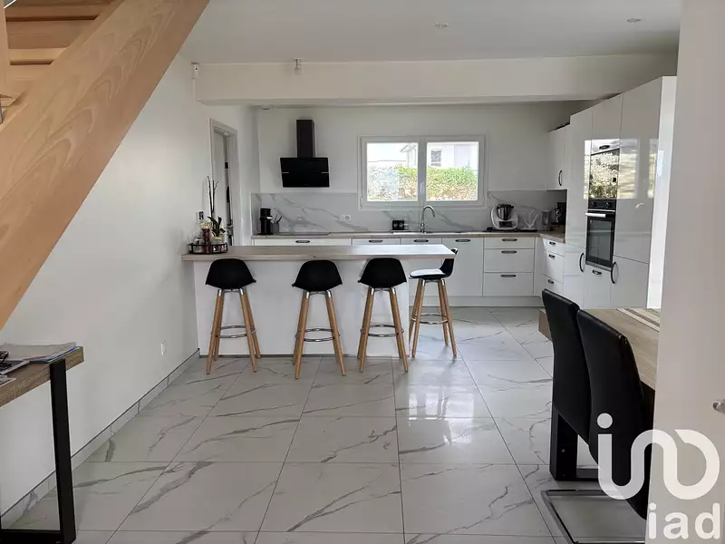 Maison, 104 m²