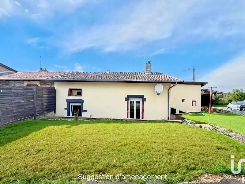 Maison, 90 m²
