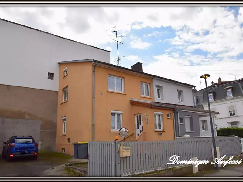 Maison, 67 m²