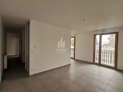 Appartement, 46,35 m²