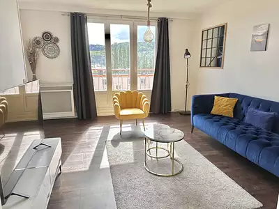 Appartement, 60 m²