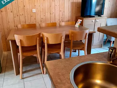 Appartement, 45 m²