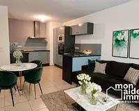 Appartement, 62 m²