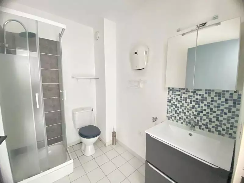 Appartement, 22 m²