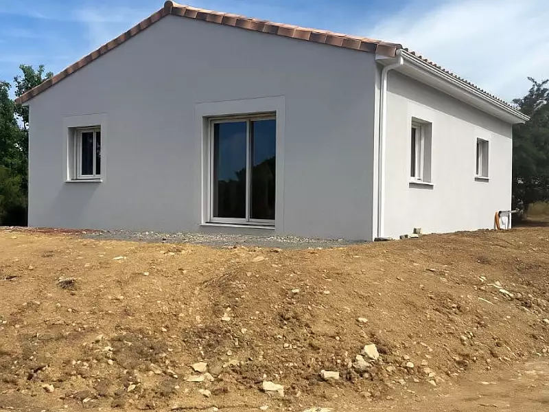 Maison, 86 m²
