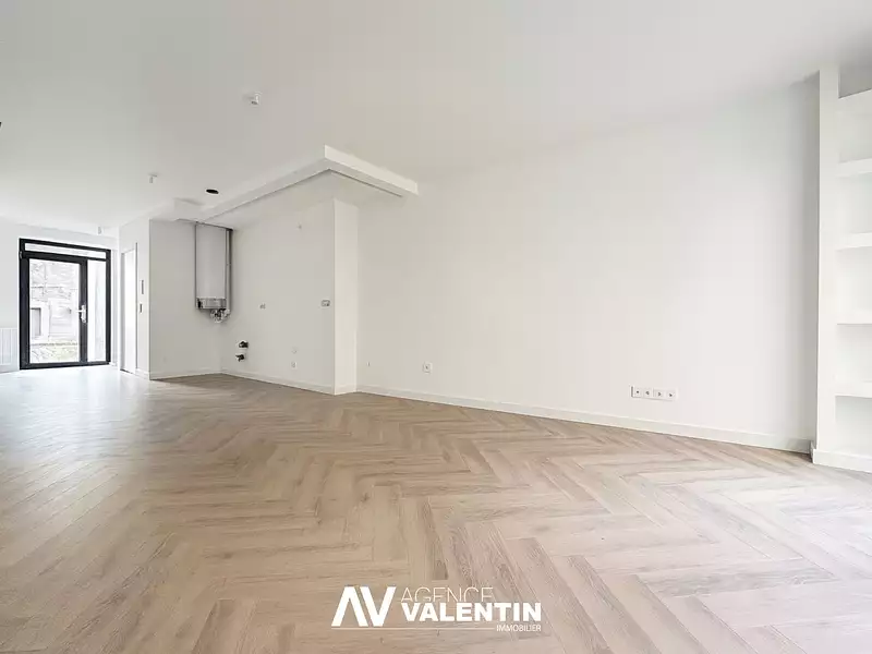 Appartement, 61,19 m²