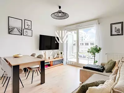 Appartement, 64 m²