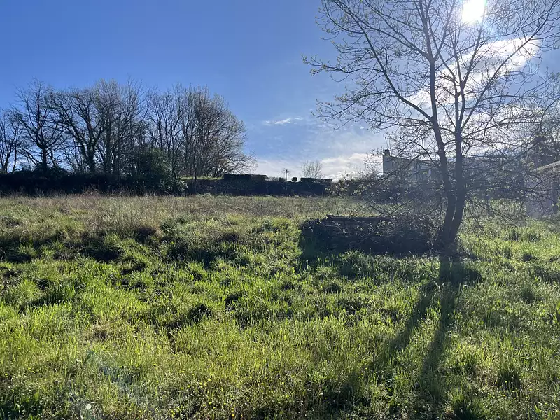 Terrain, 1 274 m²
