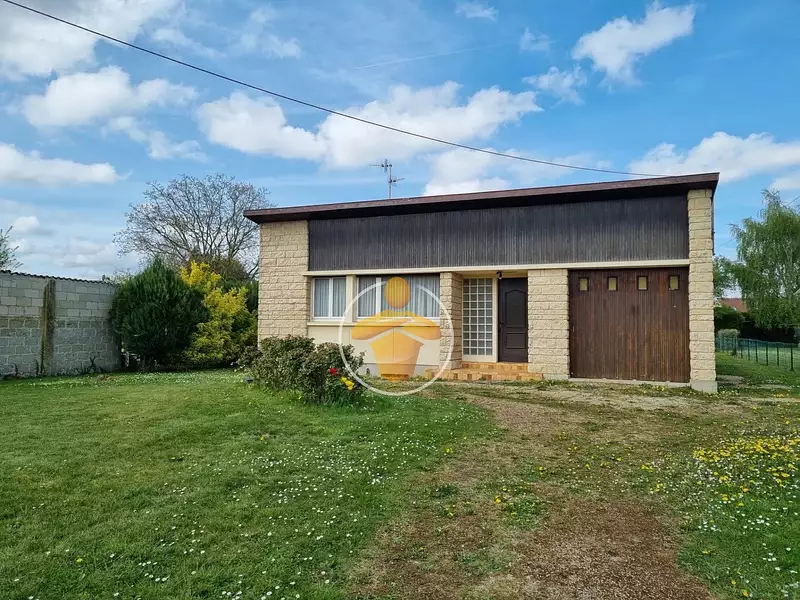 Maison, 125 m²