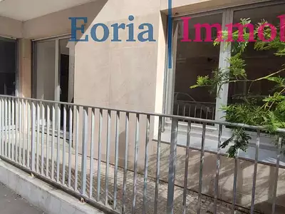 Appartement, 40,83 m²