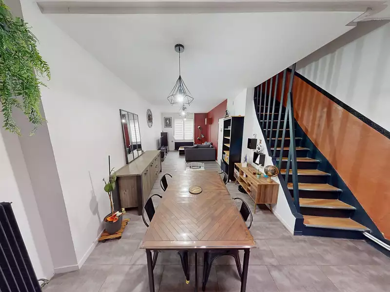 Maison, 101 m²