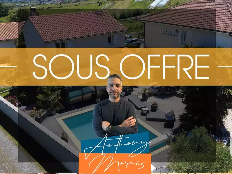 Maison, 123 m²