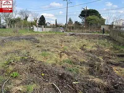 Terrain, 472 m²