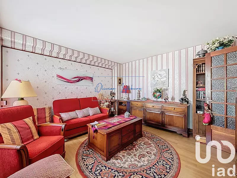 Appartement, 65 m²