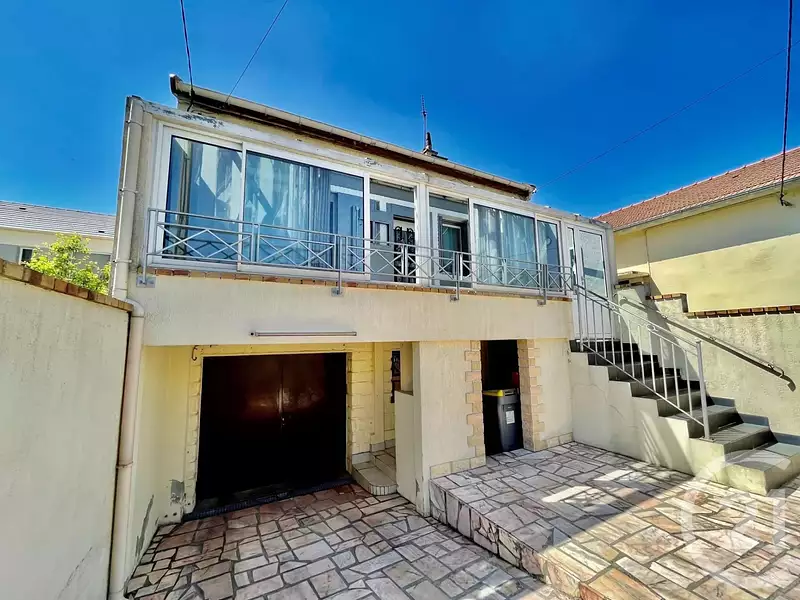 Maison, 95,59 m²