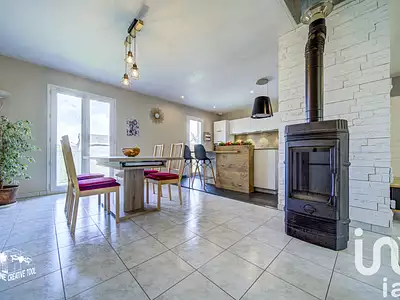 Maison, 116 m²